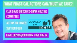 David Gibson Addressing The Housing Crisis